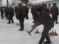 20190119 - Eisschießen in Mürzsteg